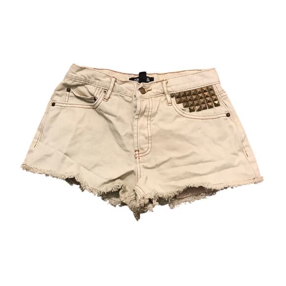 Forever 21 Shorts Premium Denim - Picture 4 of 4